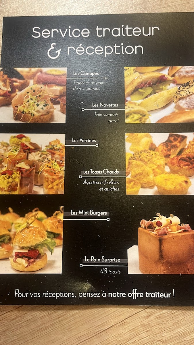 L'Encas Menu - Image 2